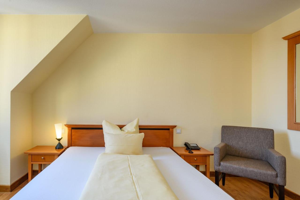 Ringhotel Dreilaendereck Zittau Extérieur photo