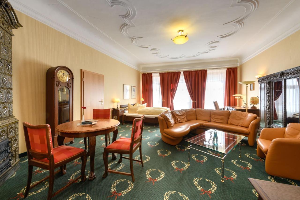 Ringhotel Dreilaendereck Zittau Extérieur photo