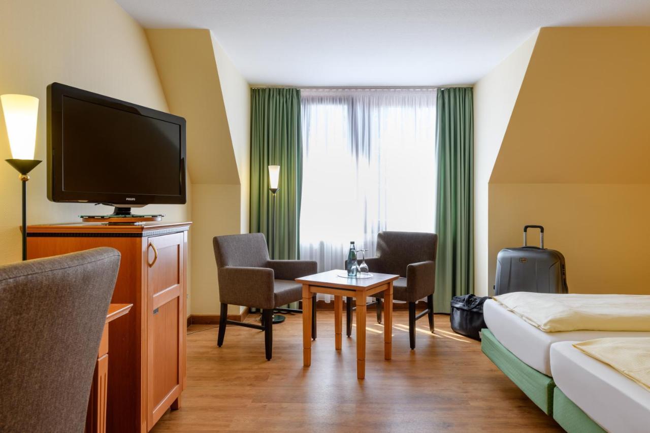 Ringhotel Dreilaendereck Zittau Extérieur photo