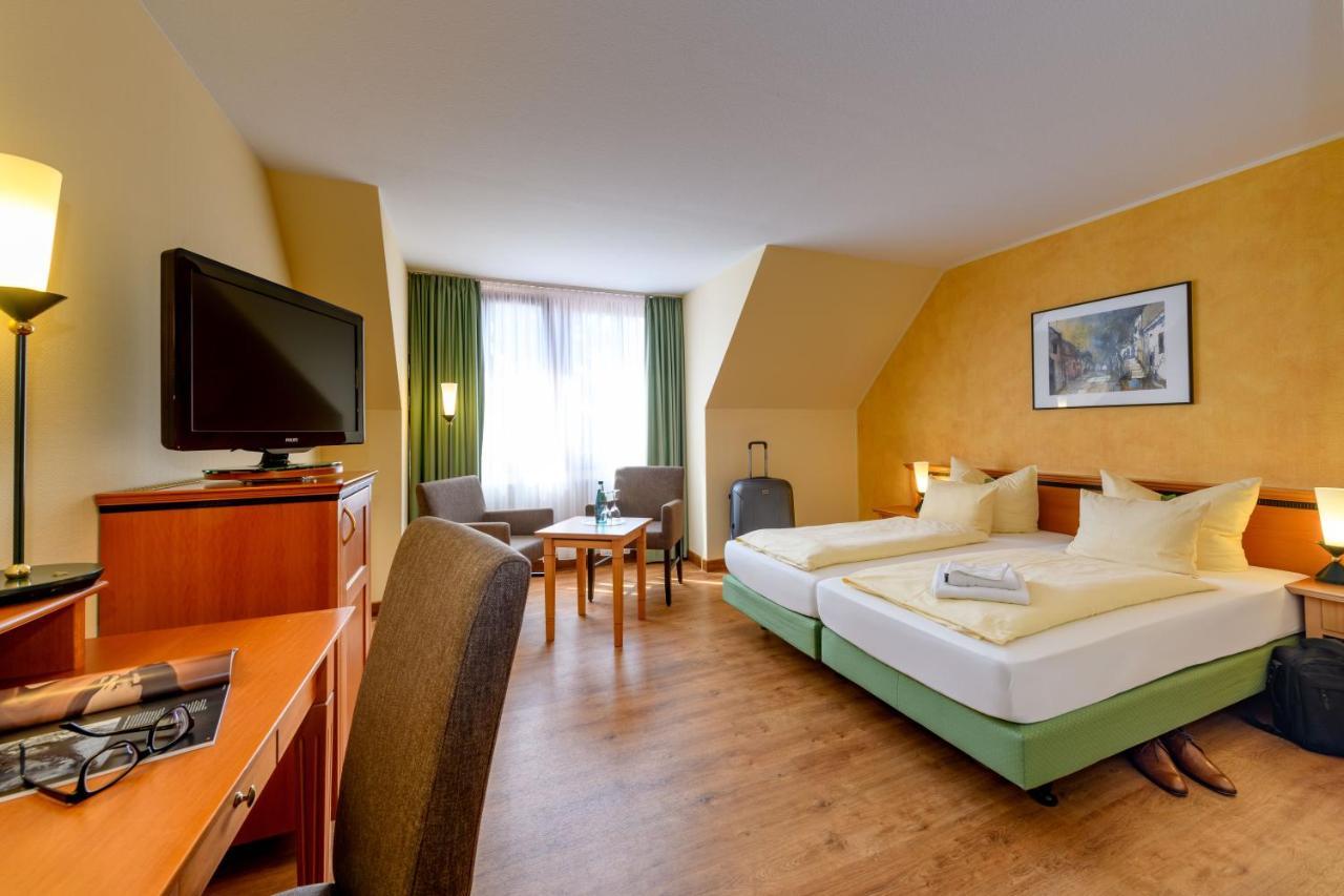 Ringhotel Dreilaendereck Zittau Extérieur photo