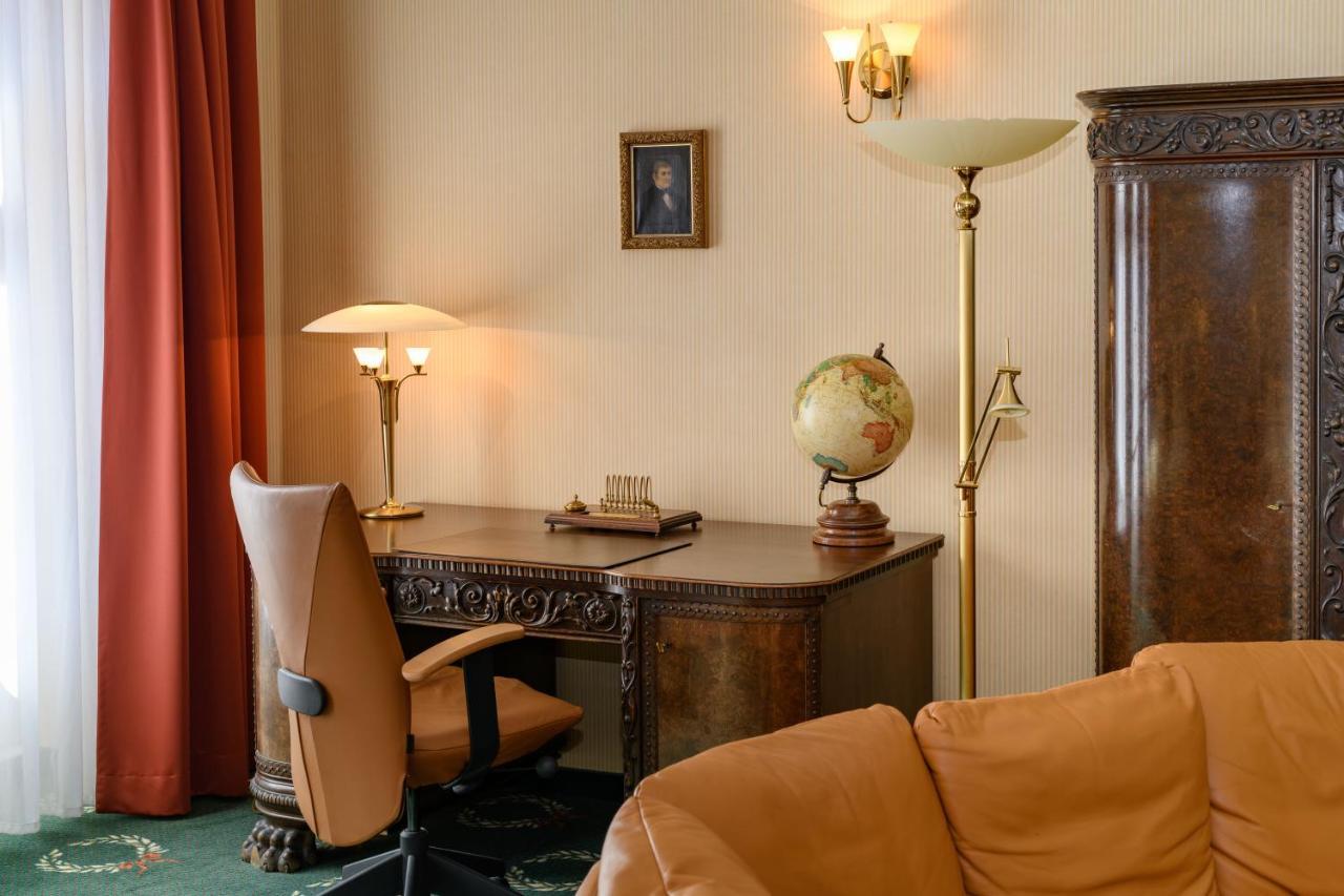 Ringhotel Dreilaendereck Zittau Extérieur photo
