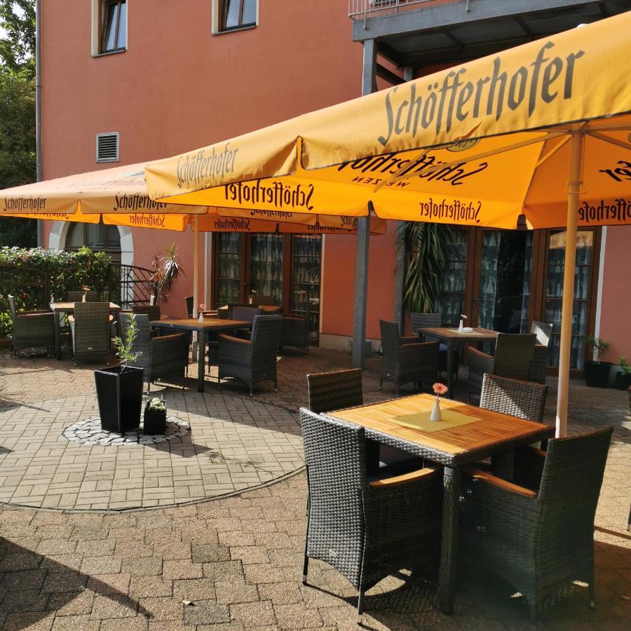Ringhotel Dreilaendereck Zittau Extérieur photo