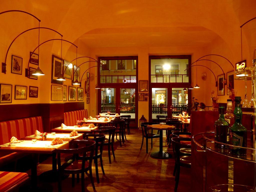 Ringhotel Dreilaendereck Zittau Extérieur photo