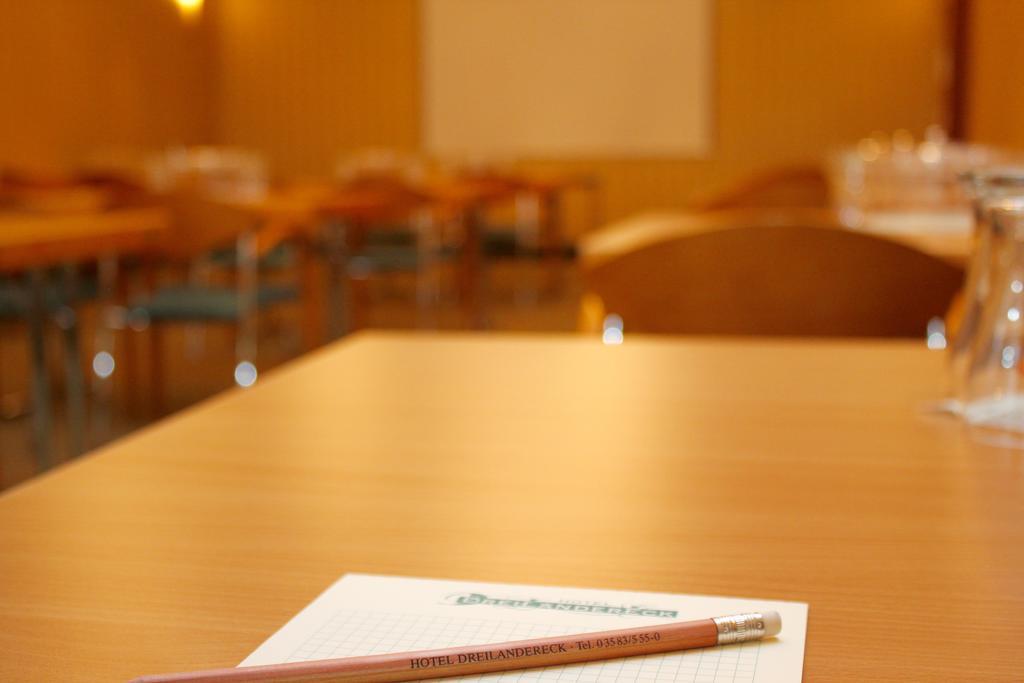 Ringhotel Dreilaendereck Zittau Extérieur photo
