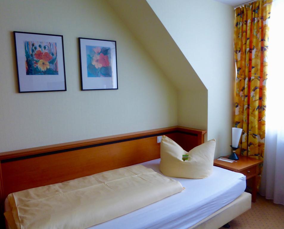 Ringhotel Dreilaendereck Zittau Chambre photo