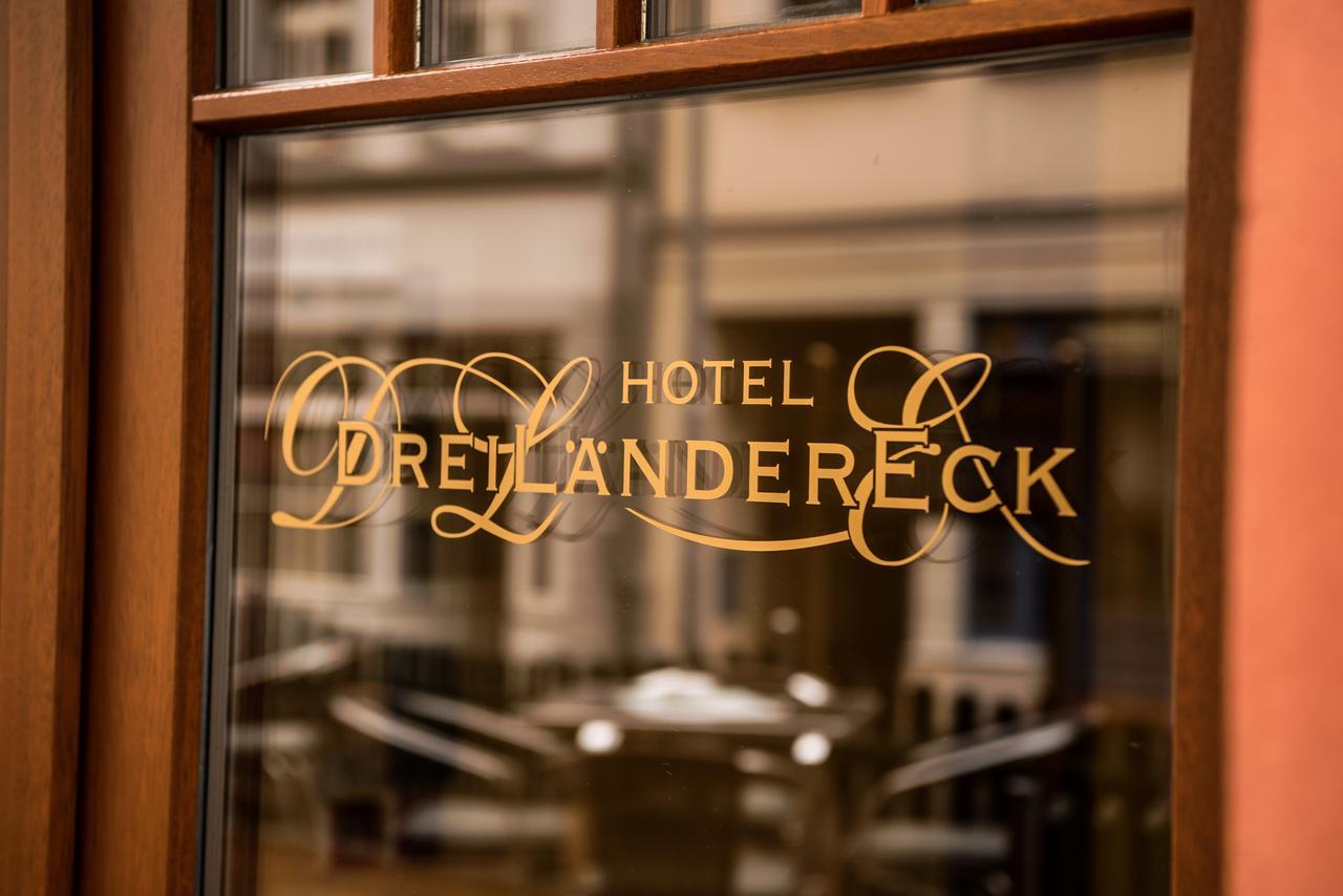 Ringhotel Dreilaendereck Zittau Extérieur photo