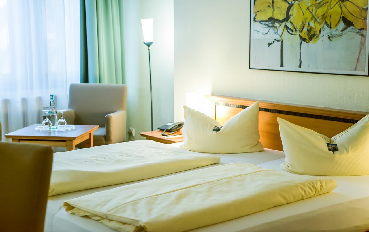 Ringhotel Dreilaendereck Zittau Extérieur photo