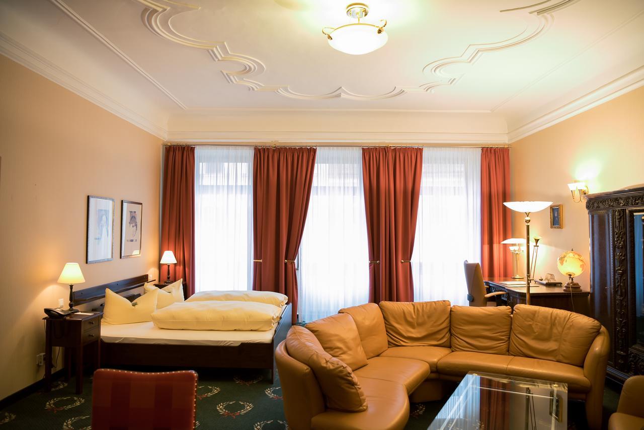 Ringhotel Dreilaendereck Zittau Extérieur photo