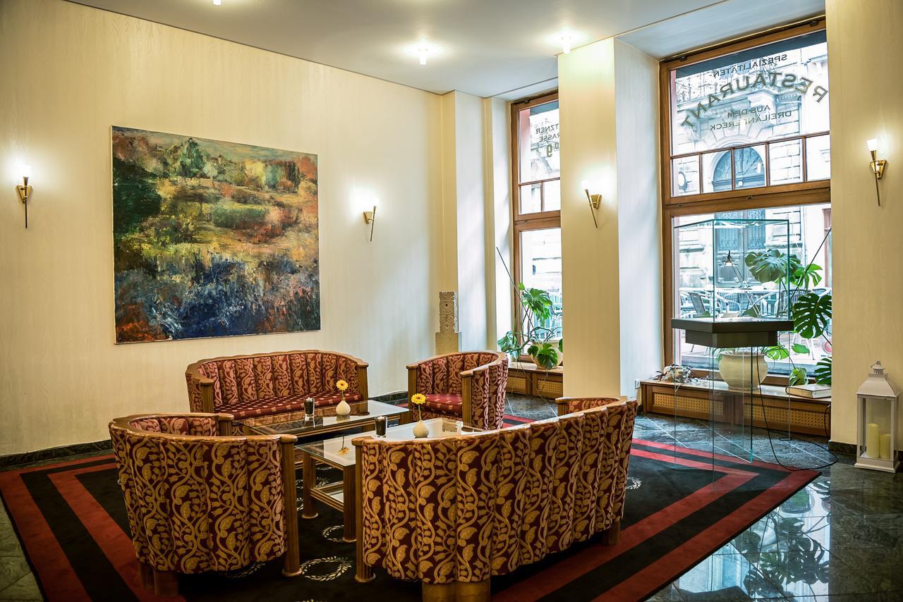 Ringhotel Dreilaendereck Zittau Extérieur photo