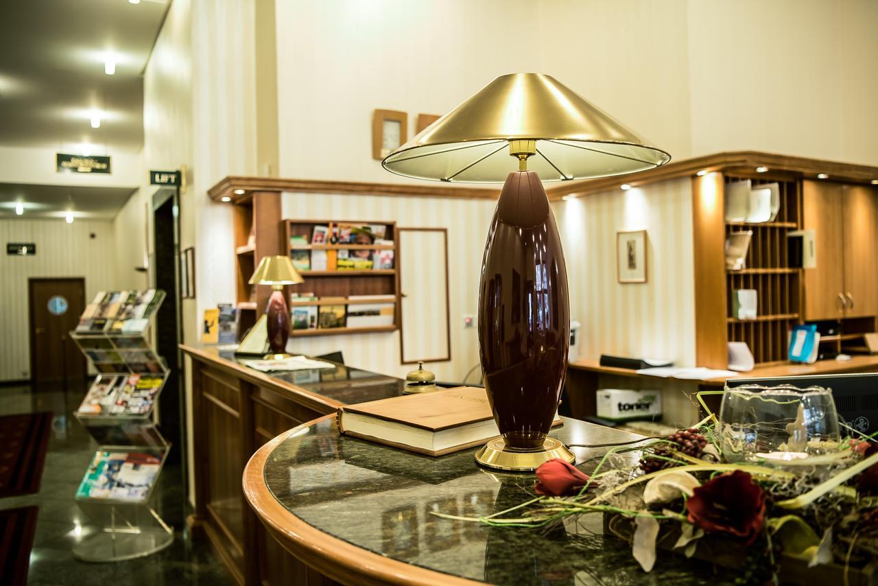 Ringhotel Dreilaendereck Zittau Extérieur photo