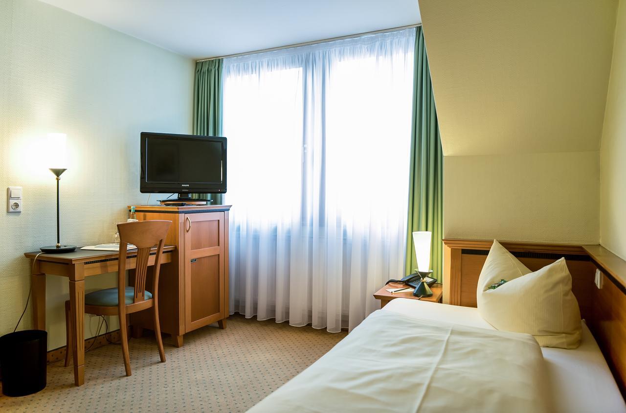 Ringhotel Dreilaendereck Zittau Extérieur photo