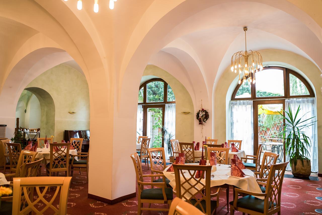 Ringhotel Dreilaendereck Zittau Extérieur photo