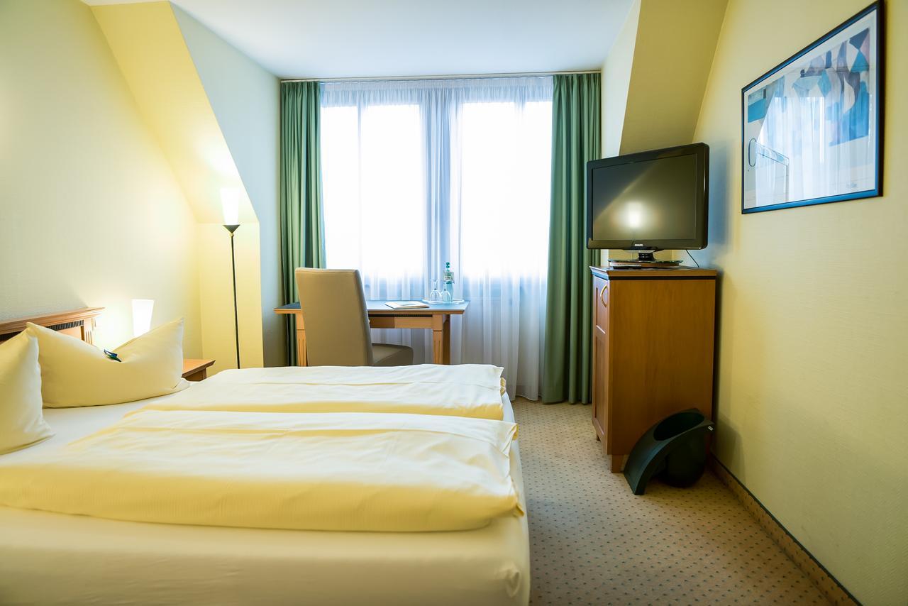 Ringhotel Dreilaendereck Zittau Extérieur photo
