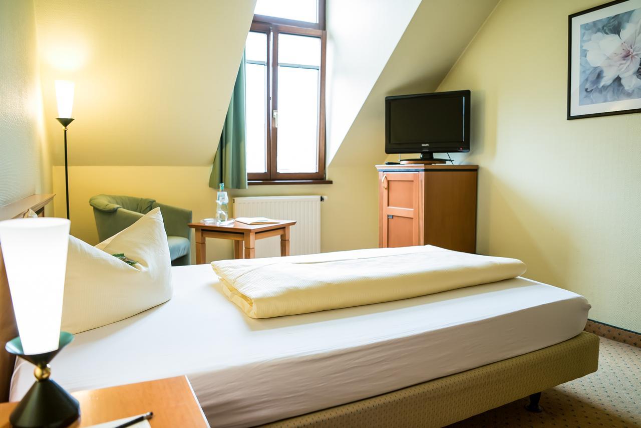 Ringhotel Dreilaendereck Zittau Extérieur photo