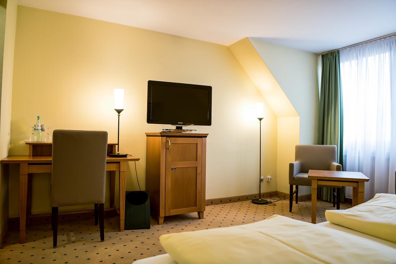 Ringhotel Dreilaendereck Zittau Extérieur photo