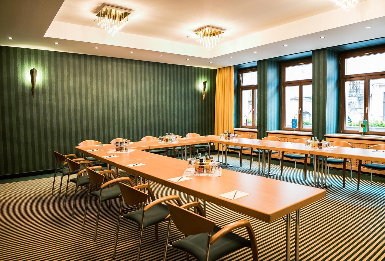 Ringhotel Dreilaendereck Zittau Extérieur photo