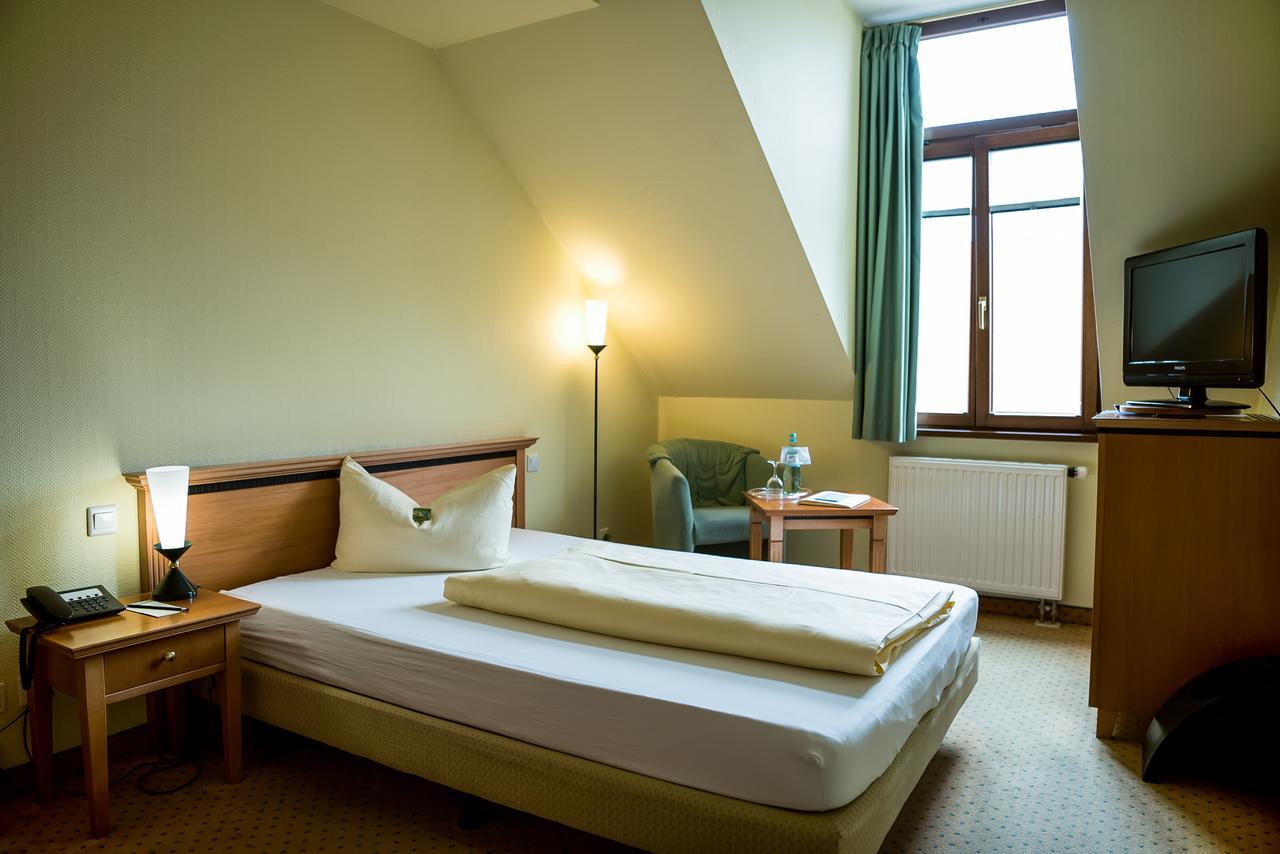 Ringhotel Dreilaendereck Zittau Extérieur photo