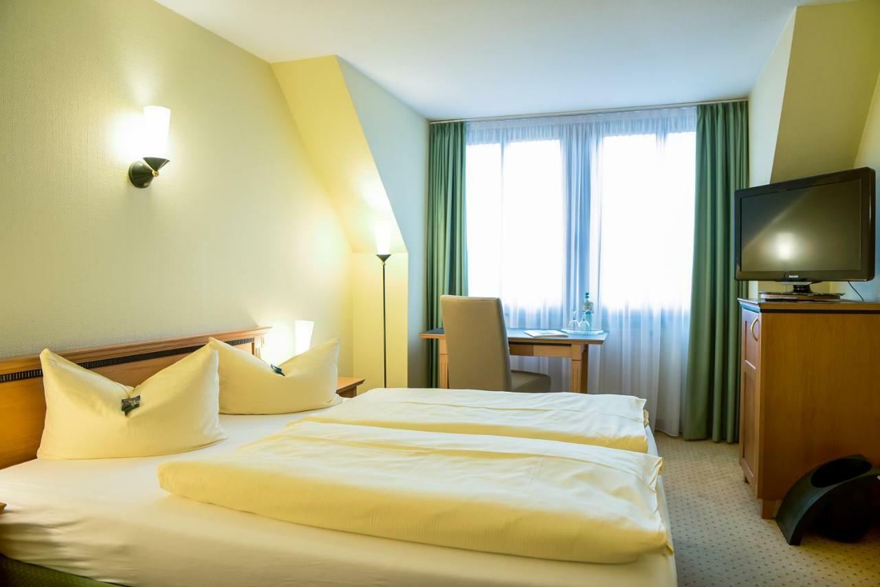 Ringhotel Dreilaendereck Zittau Extérieur photo